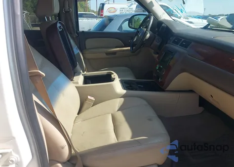 2009 Chevrolet Silverado 1500 Ltz из США, поврежденный, VIN 3GCEC33J49G156909